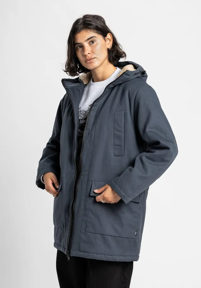 titus-baton-winterparka-mit-teddyfutter image 1