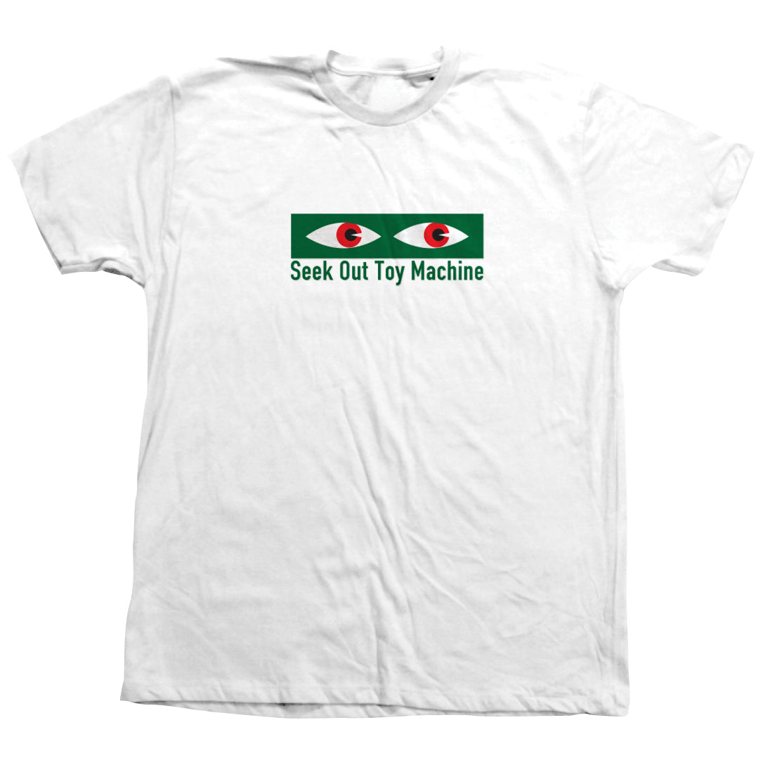 toy-machine-seek-tee-t-shirt image 2