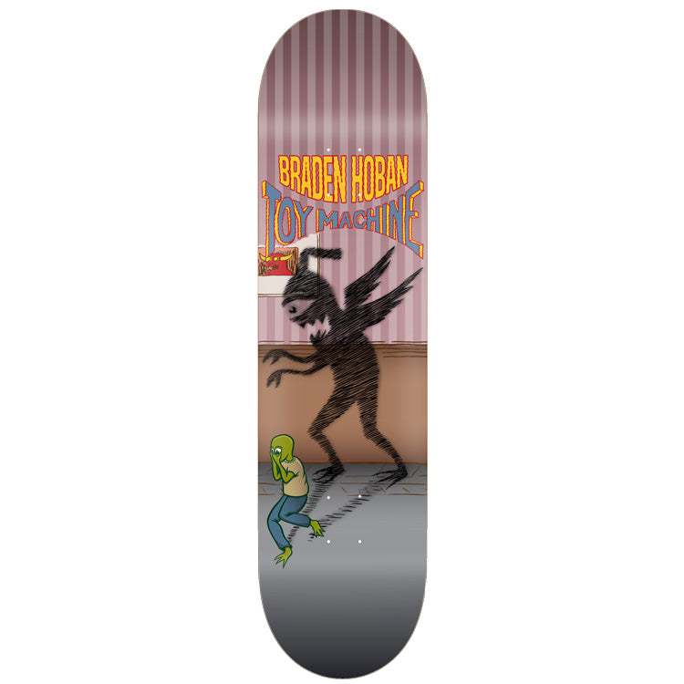 toy-machine-braden-hoban-shadow-8-00-skateboard-deck image 1