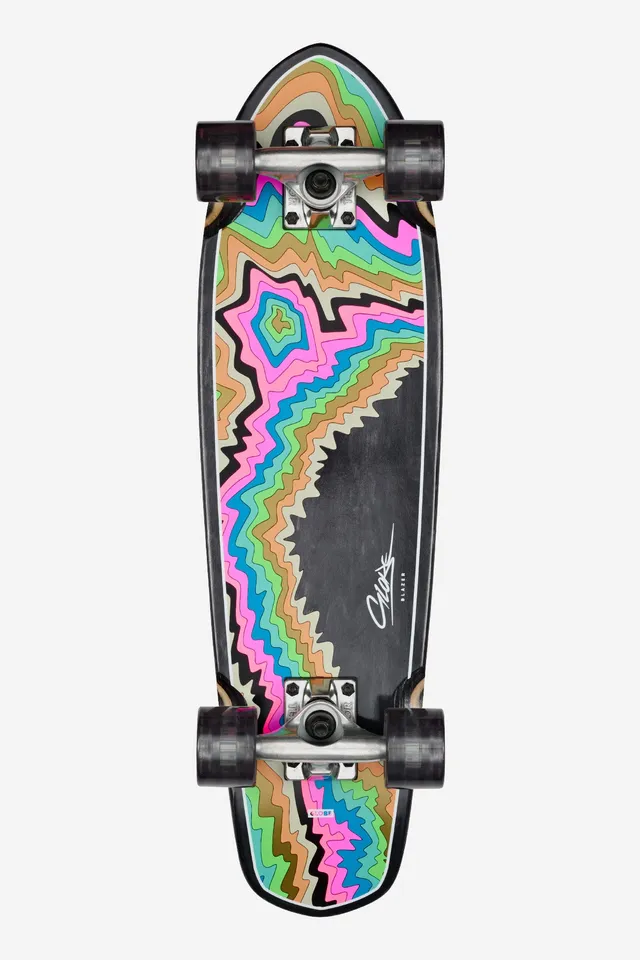 globe-blazer-26-cruiserboard-crunch-7-25-resin-7-komplettboard image 1