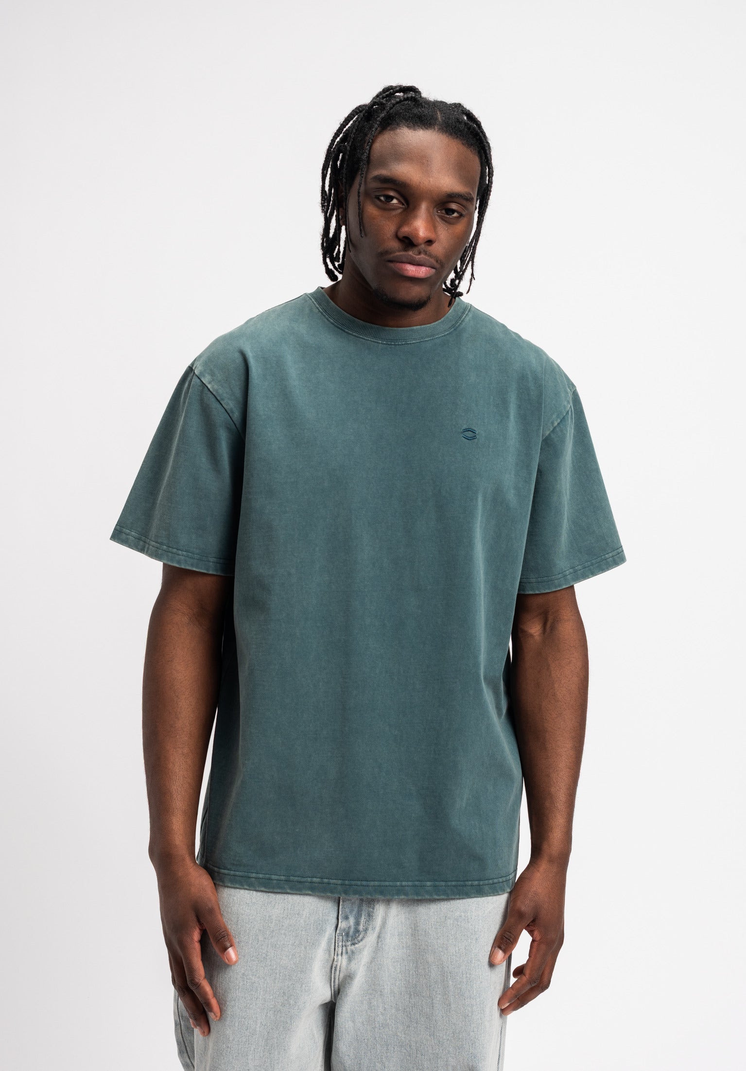 titus-hxgn-t-shirt-heavyweight-240-g-m-2 image 1
