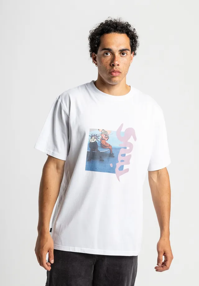 titus-chill-t-shirt-oversize image 1