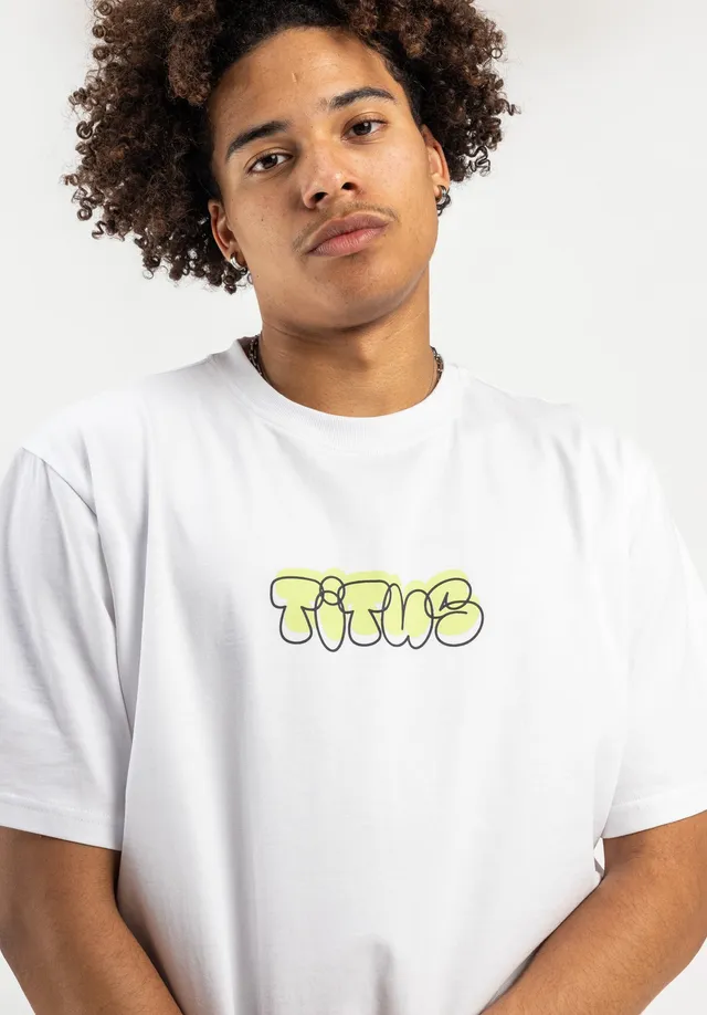 titus-niila-t-shirt-regular-fit-mit-brustprint image 1