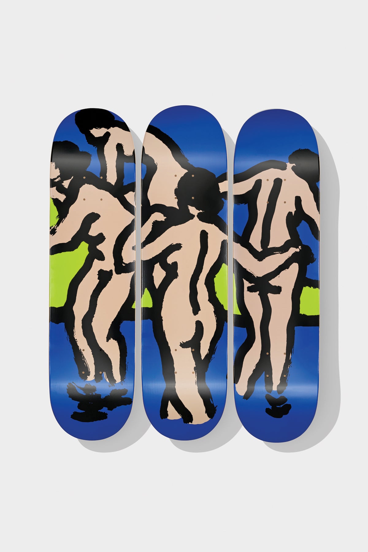 globe-x-broken-fingaz-the-bathers-3-deck-set-8-25 image 1