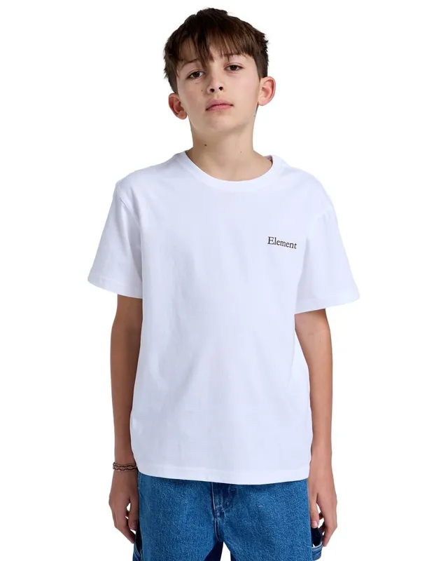 element-elbzt00221-jungen-t-shirt-8-16-organic-cotton image 1