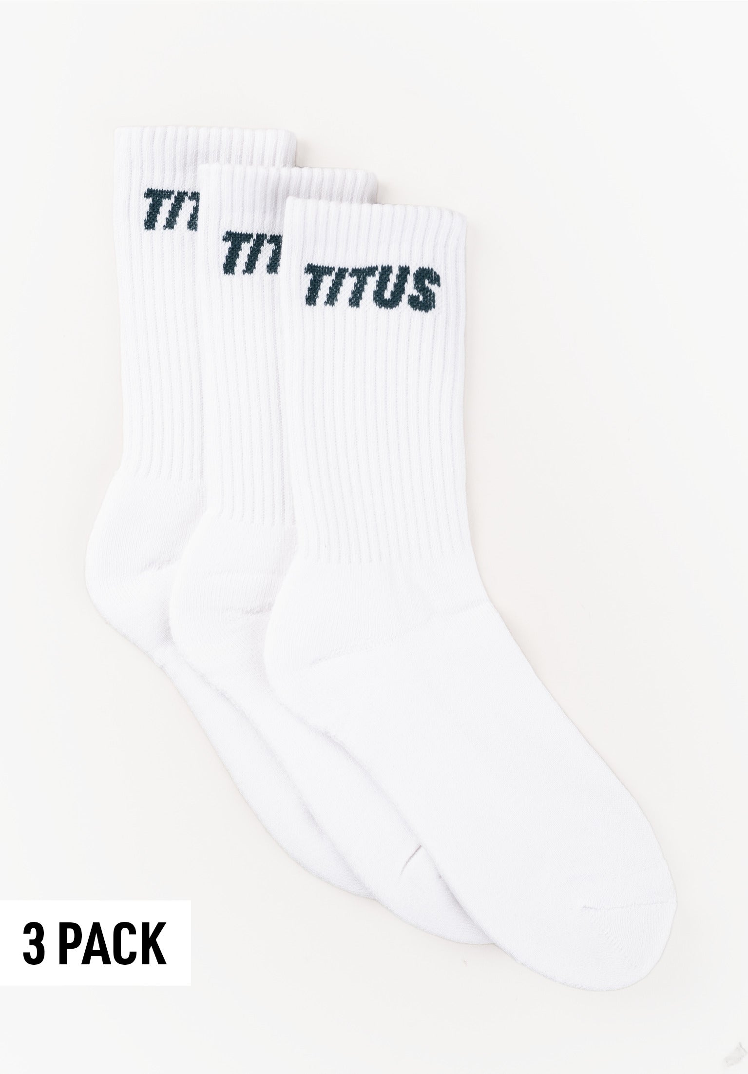 titus-named-3-pack-socken-white-nightpetrol image 1