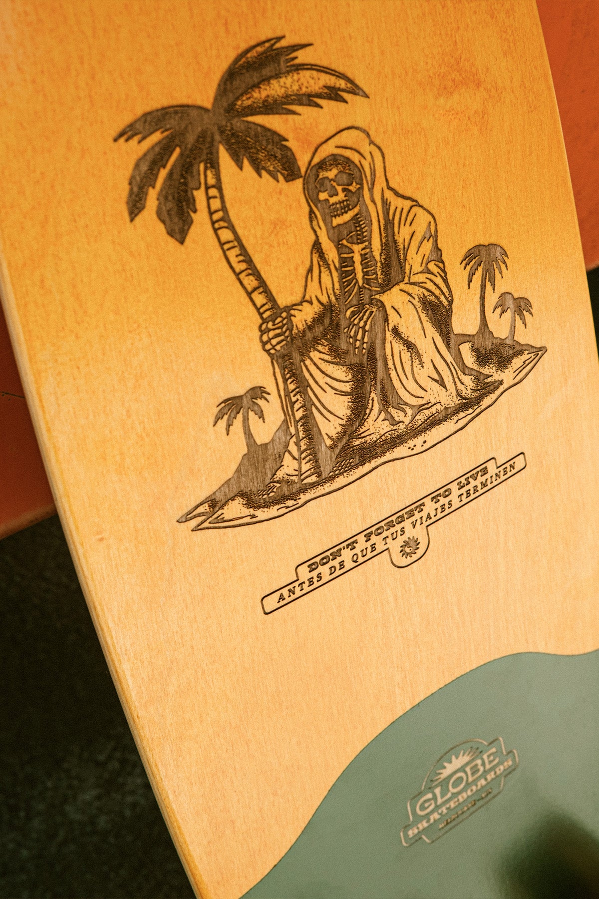 globe-chromantic-33-cruiserboard-beach-bum image 2