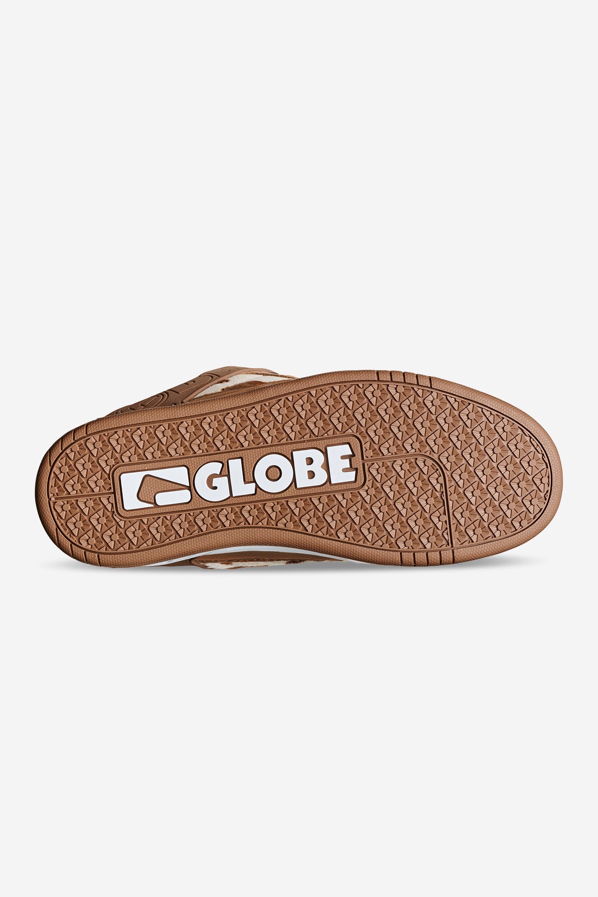 globe-tilt-brown-white-cow-skate-schuhe image 7