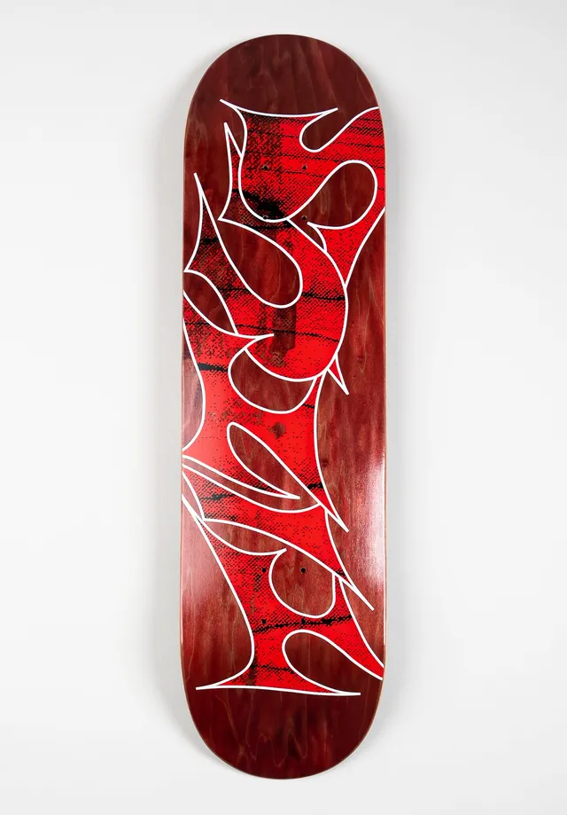 titus-classic-big-logo-skateboard-deck image 1