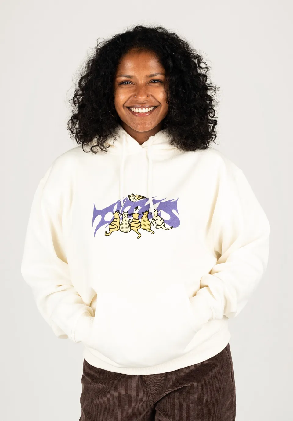 titus-kat-hoodie-regular-fit image 1