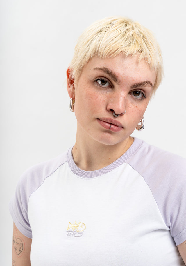 titus-floxy-babytee-damen-t-shirt image 3