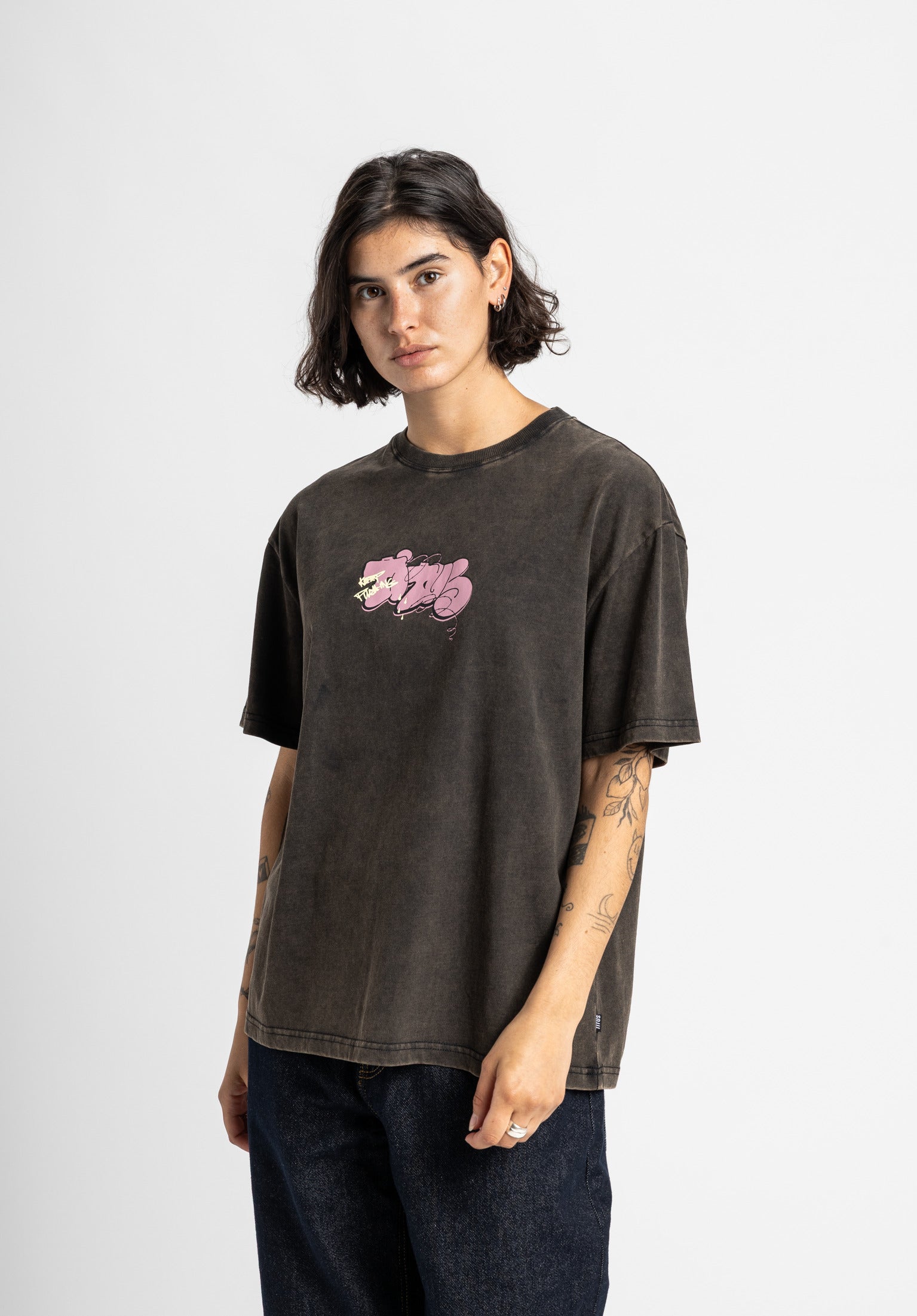 titus-livian-vintage-t-shirt image 1
