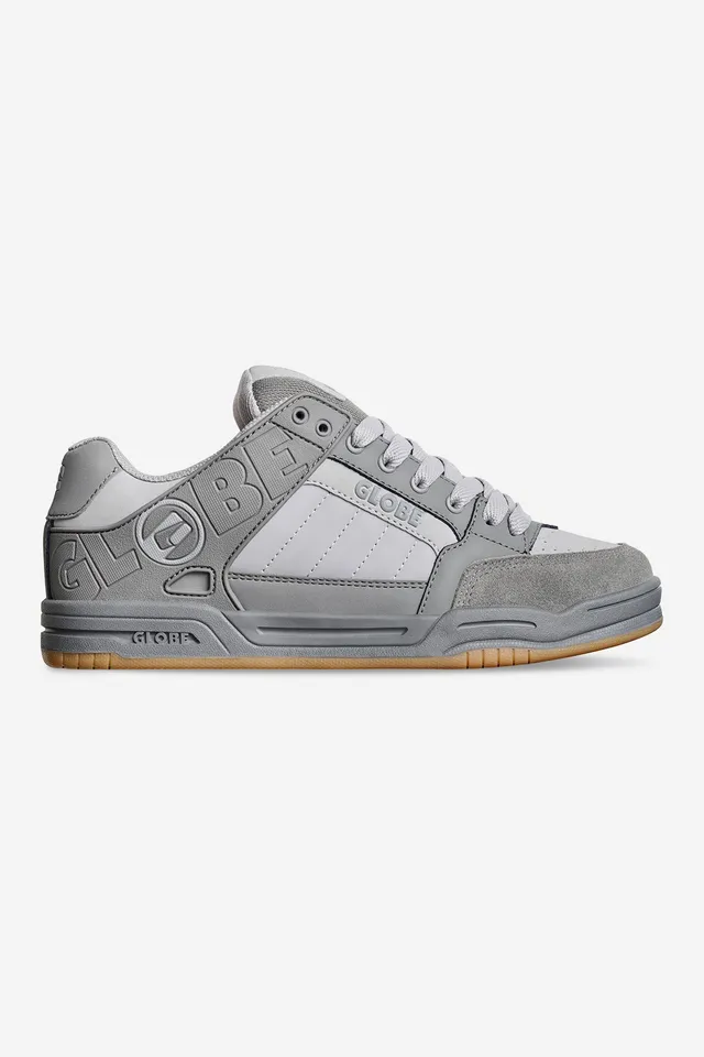 globe-tilt-smoke-gepolsterte-skate-schuhe image 1