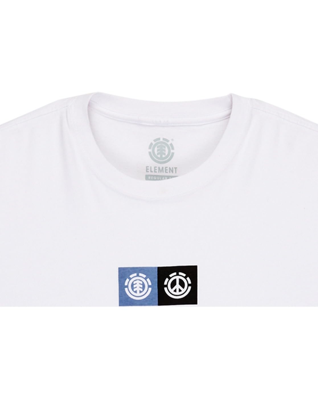element-dual-t-shirt-herren-kurzarm-regular-fit image 3