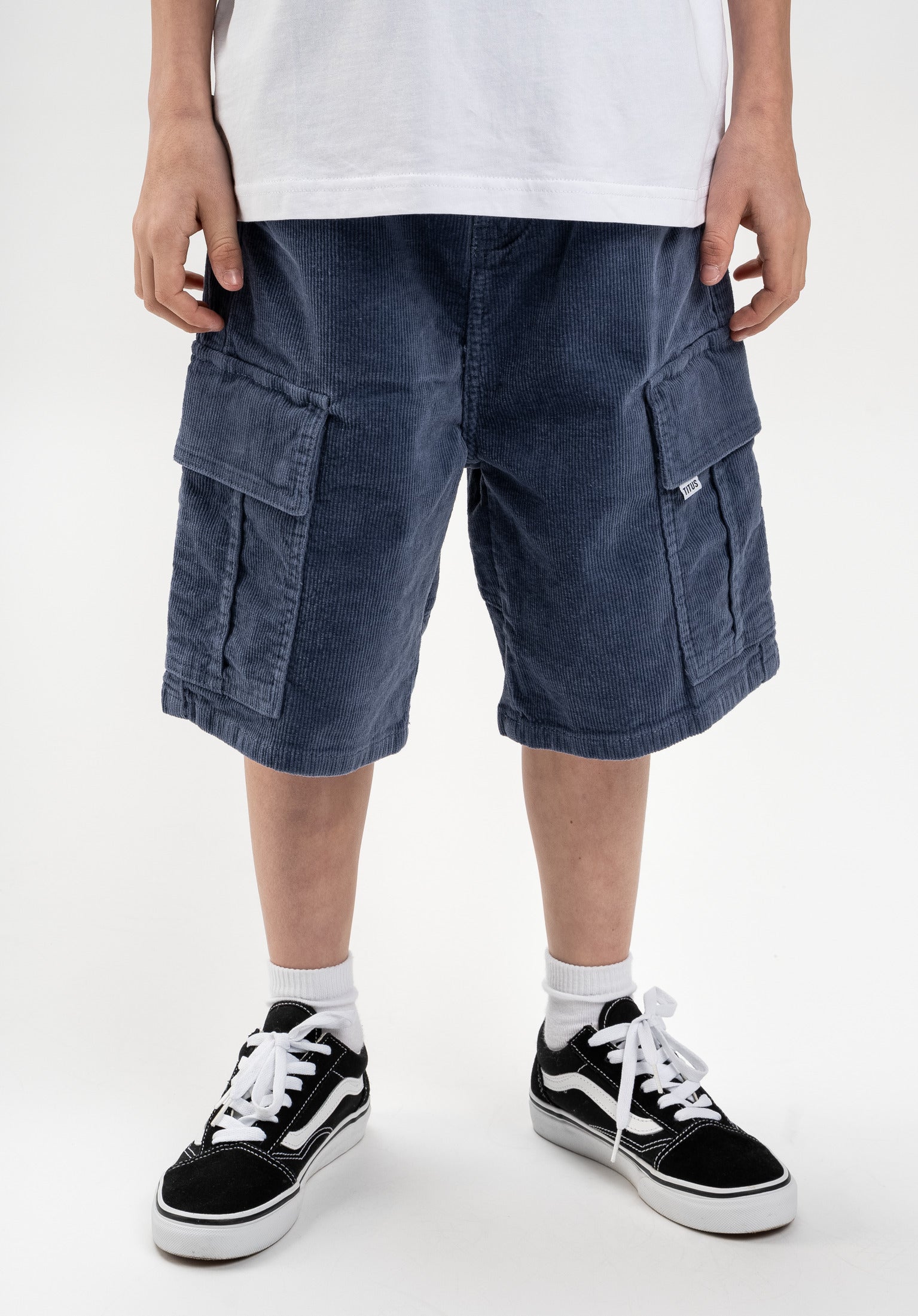 titus-cargo-kids-shorts-regular-fit-f-r-kinder image 1