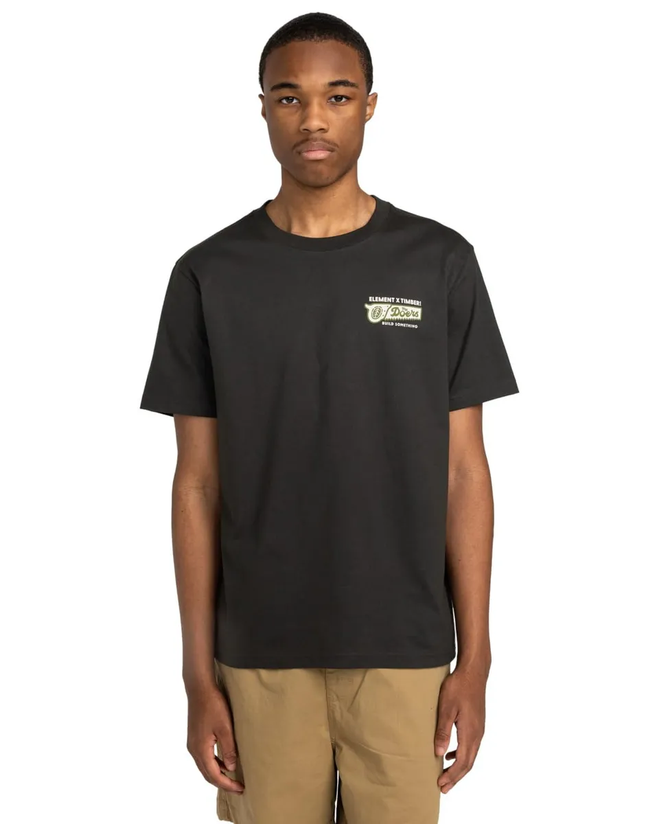 element-timber-icon-t-shirt-f-r-herren image 1