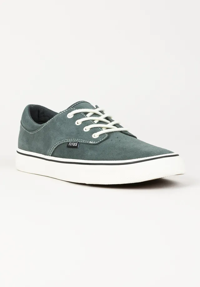 titus-lax-skate-schuh-vulc-sneaker-aus-suede image 1