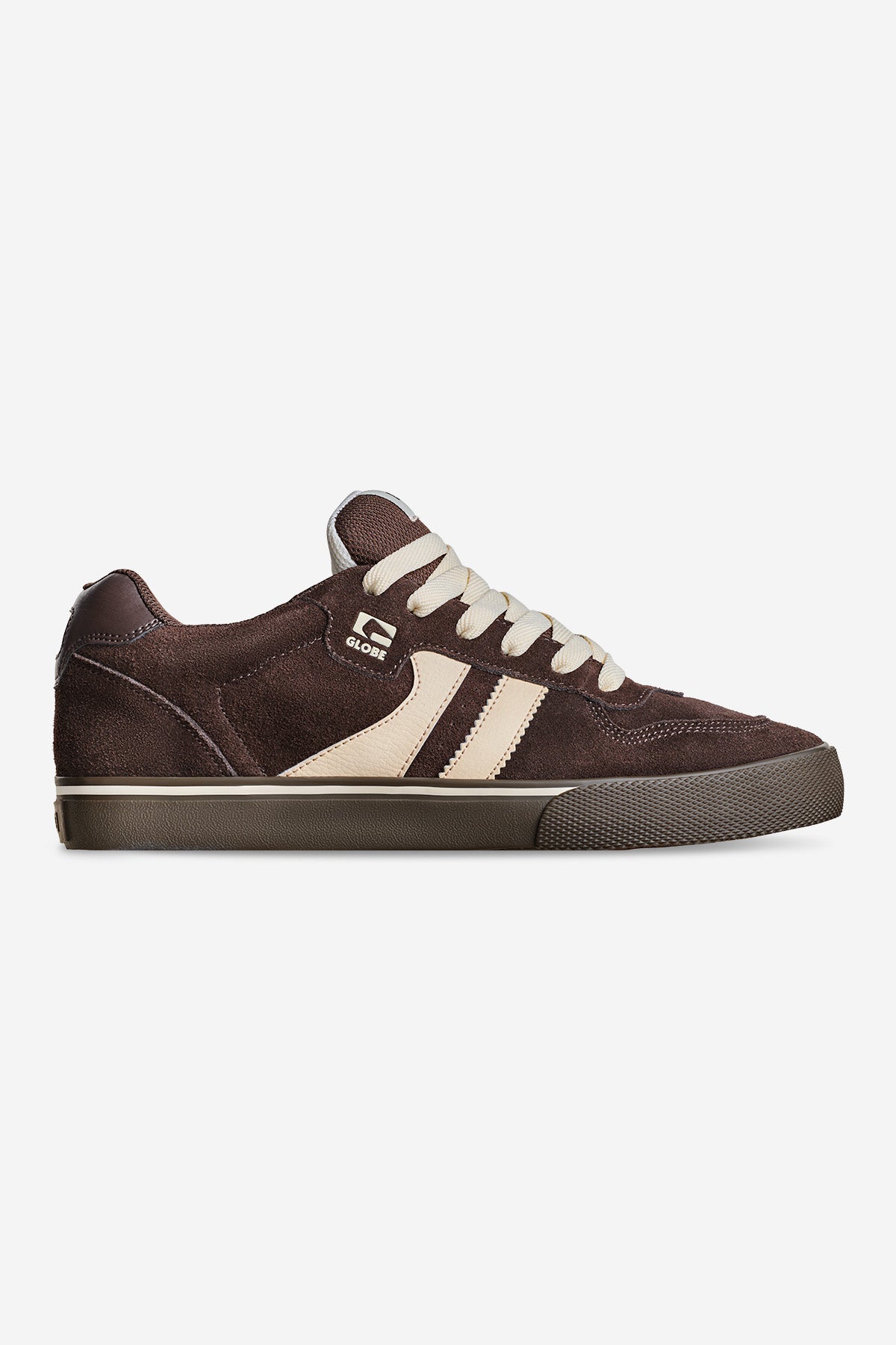 globe-encore-2-skateschuhe-brown-dark-gum image 1