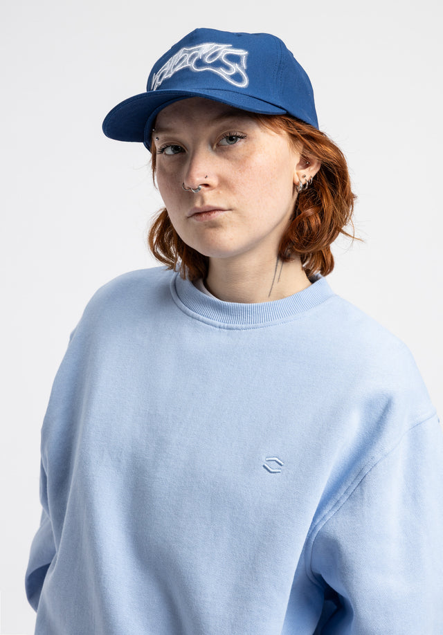 titus-w-hxgn-crew-sweatshirt-oversize image 3