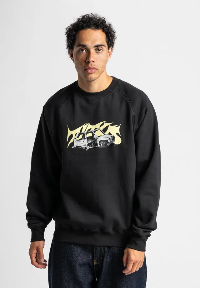 titus-wreck-sweater-mit-car-wreck-print image 1