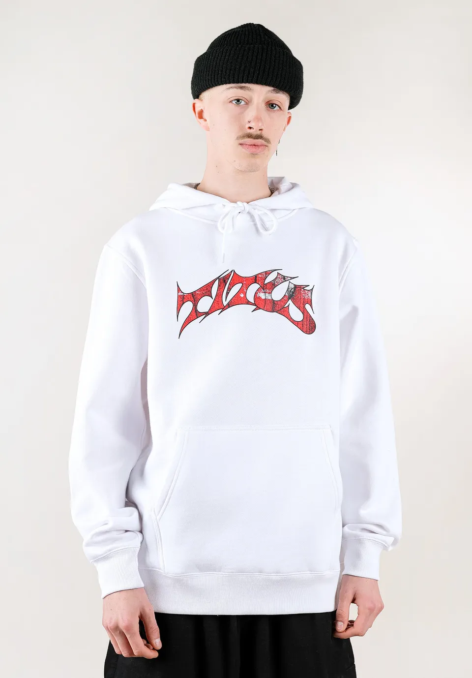 titus-classic-logo-hoodie-regular-fit image 1