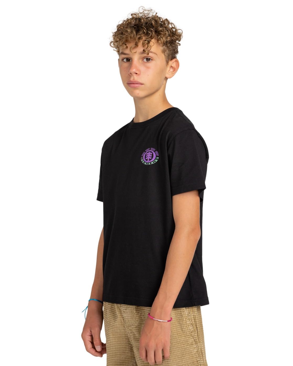 element-sandy-ss-youth-t-shirt-1er-pack-jungen image 3