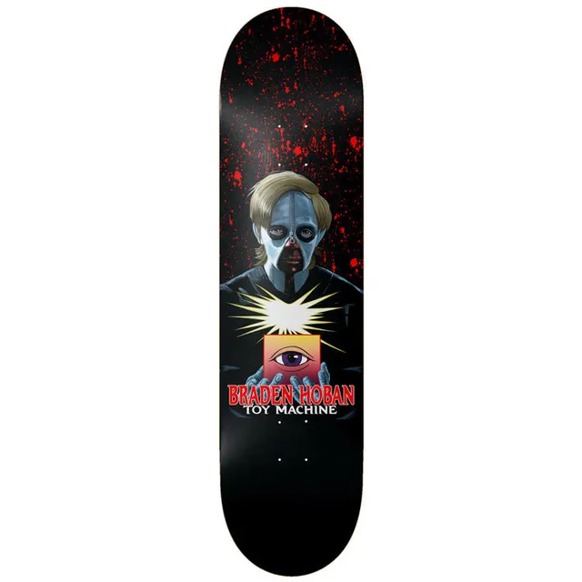 toy-machine-braden-hoban-unzipped-skateboard-deck-8-38 image 1