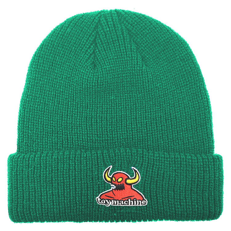 toy-machine-monster-beanie-m-tze image 4