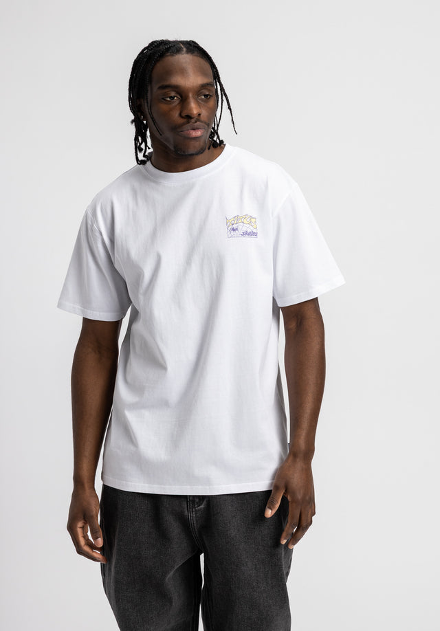 titus-heritage-clean-t-shirt-blackout-herren image 2