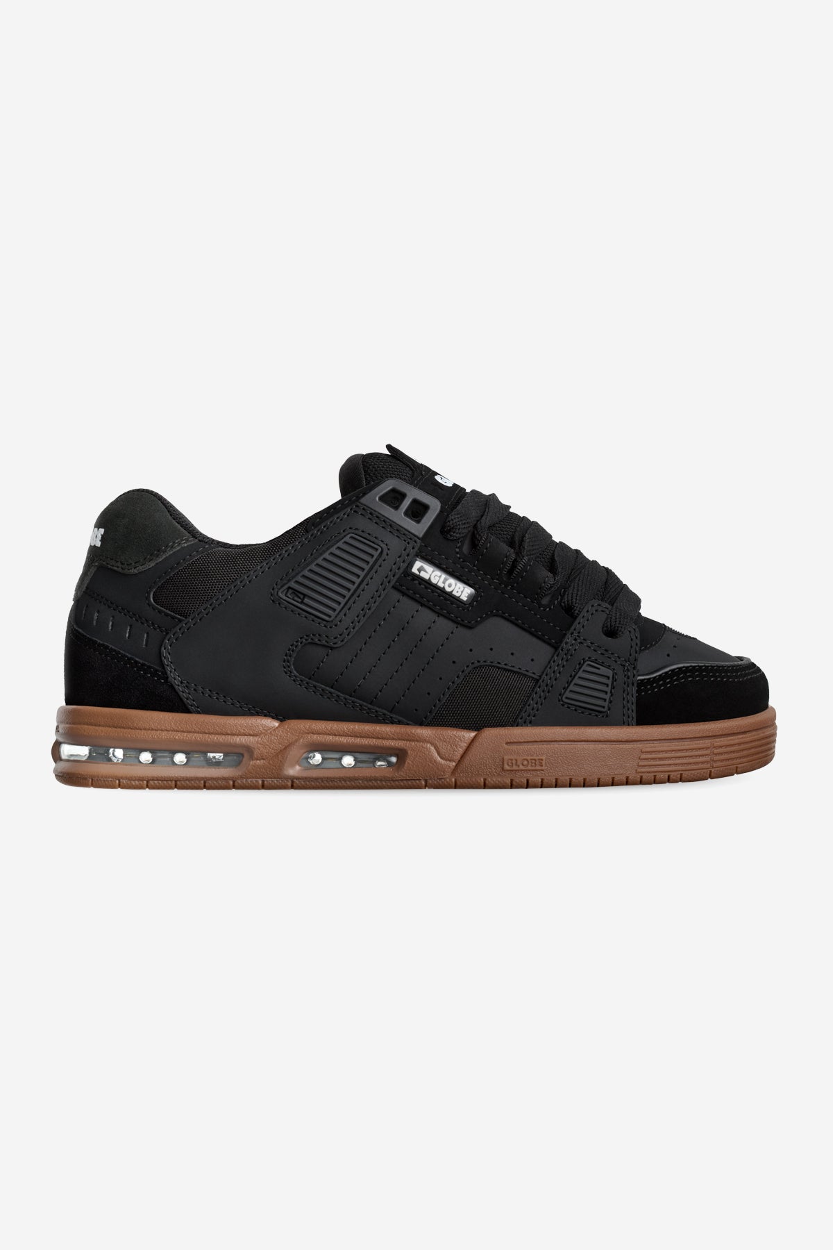 globe-sabre-skate-schuhe-onyx-gum image 1