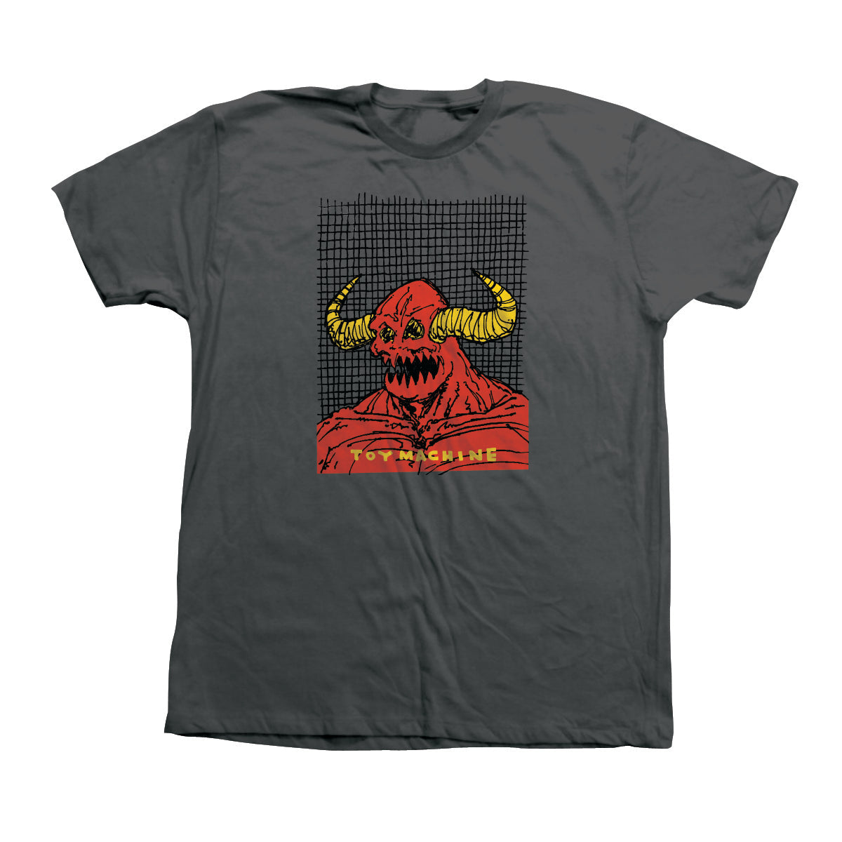 toy-machine-w-t-h-monster-tee-t-shirt image 2