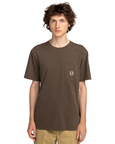 element-basic-pocket-pigment-ss-t-shirt-herren image 8