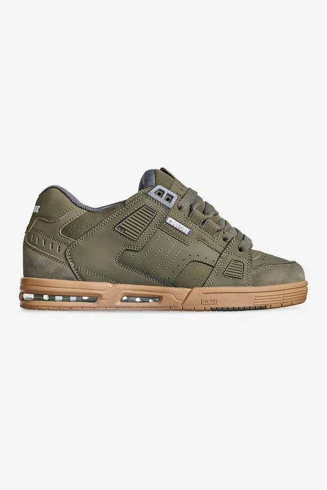 globe-sabre-moss-gum-skateschuhe image 1