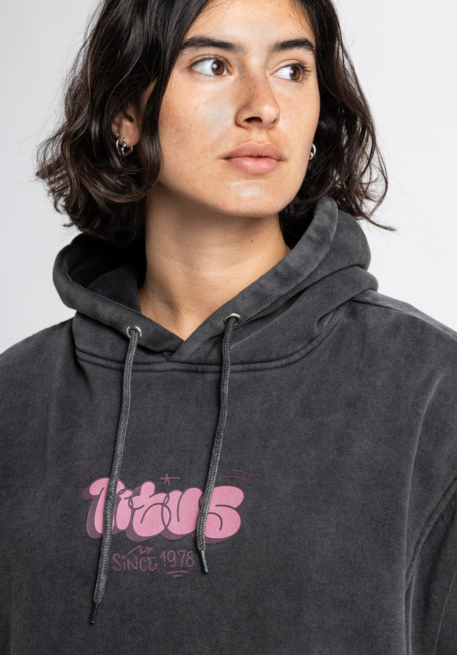 titus-alvar-hoodie-oversize-vintage-wash-mit-graffiti-print image 3