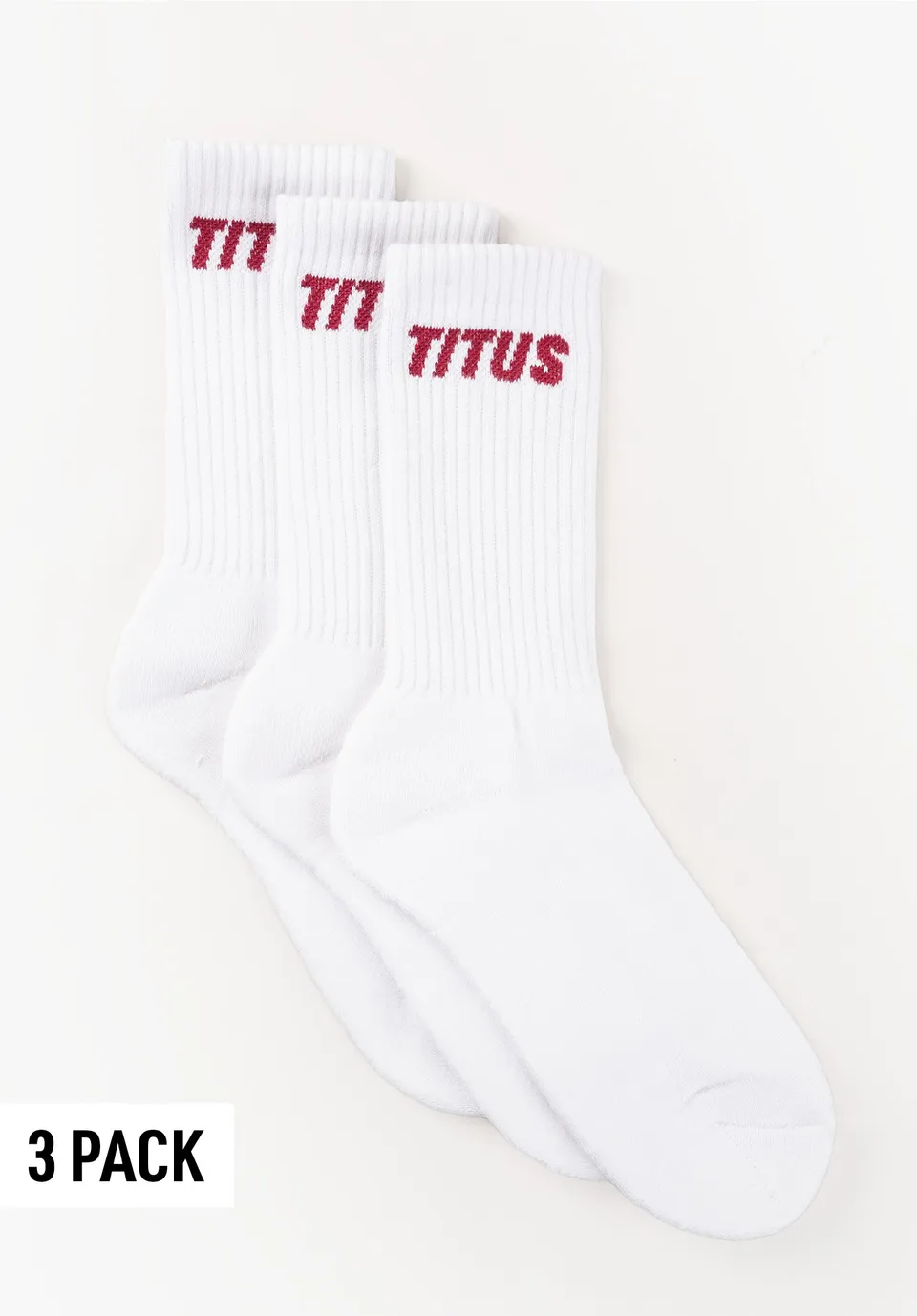 titus-named-3-pack-crew-socken-3er-pack-wei image 1