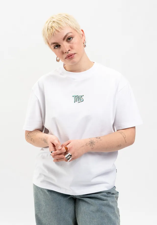 titus-leeloo-t-shirt-loose-fit-beach-herren image 1