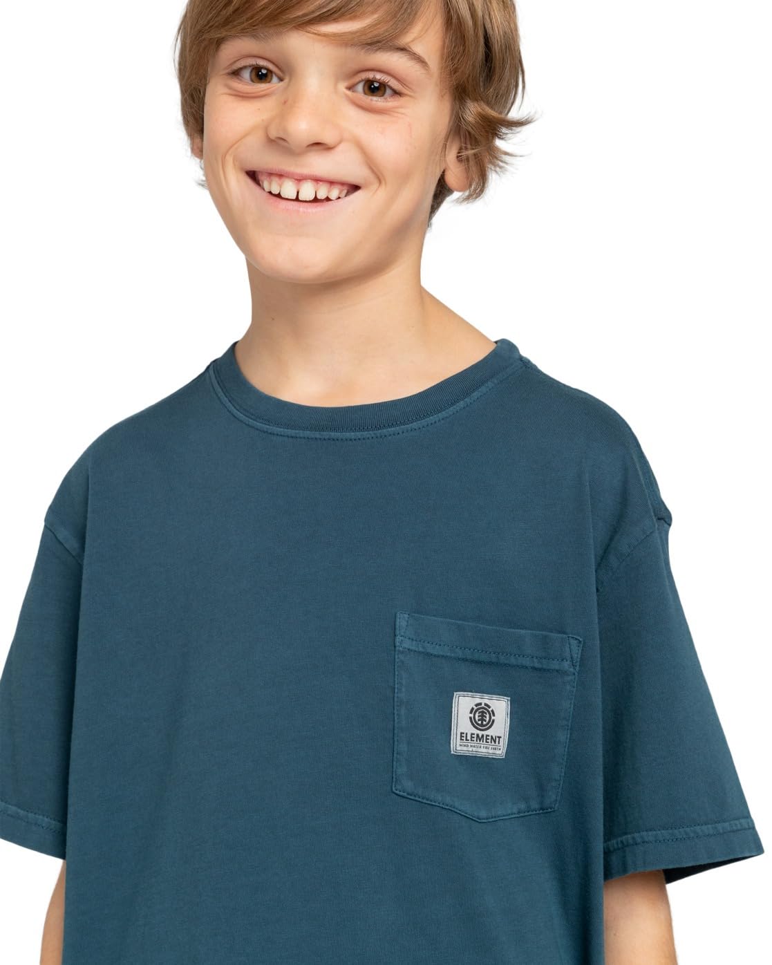 element-basic-pocket-pigment-t-shirt image 4