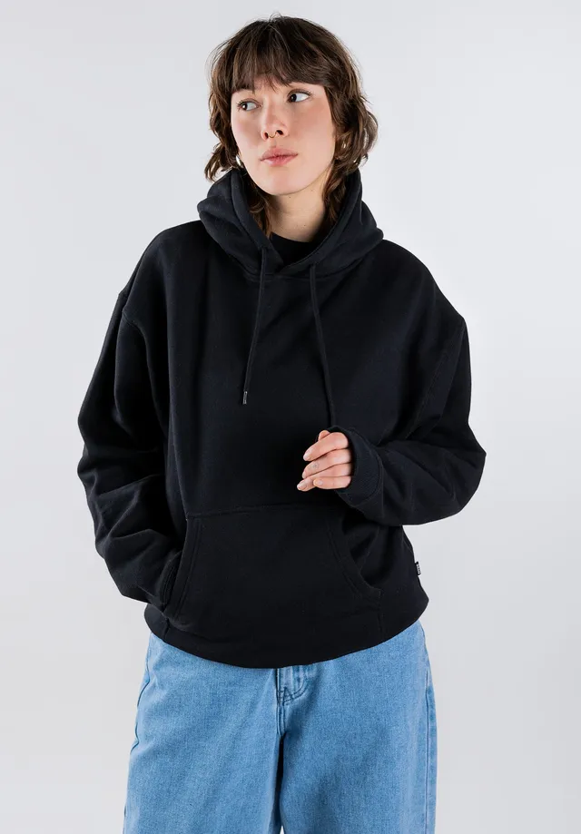 titus-bsc-hoodie-regular-fit-basic-schwarz image 1
