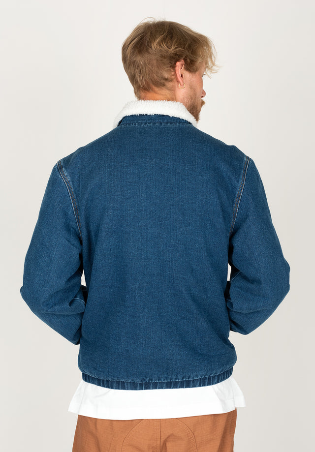 titus-dimitri-jeansjacke-mit-steppfutter-2 image 2