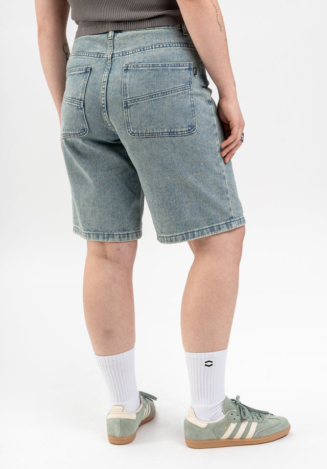 titus-duana-jeans-short-feste-denim-shorts image 2