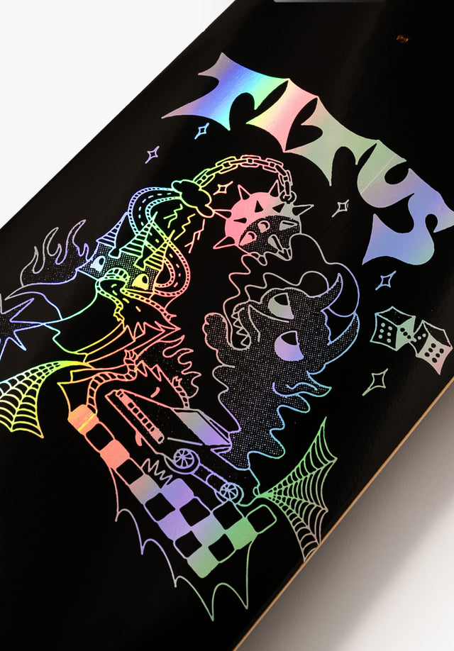 titus-devils-world-skateboard-deck image 5