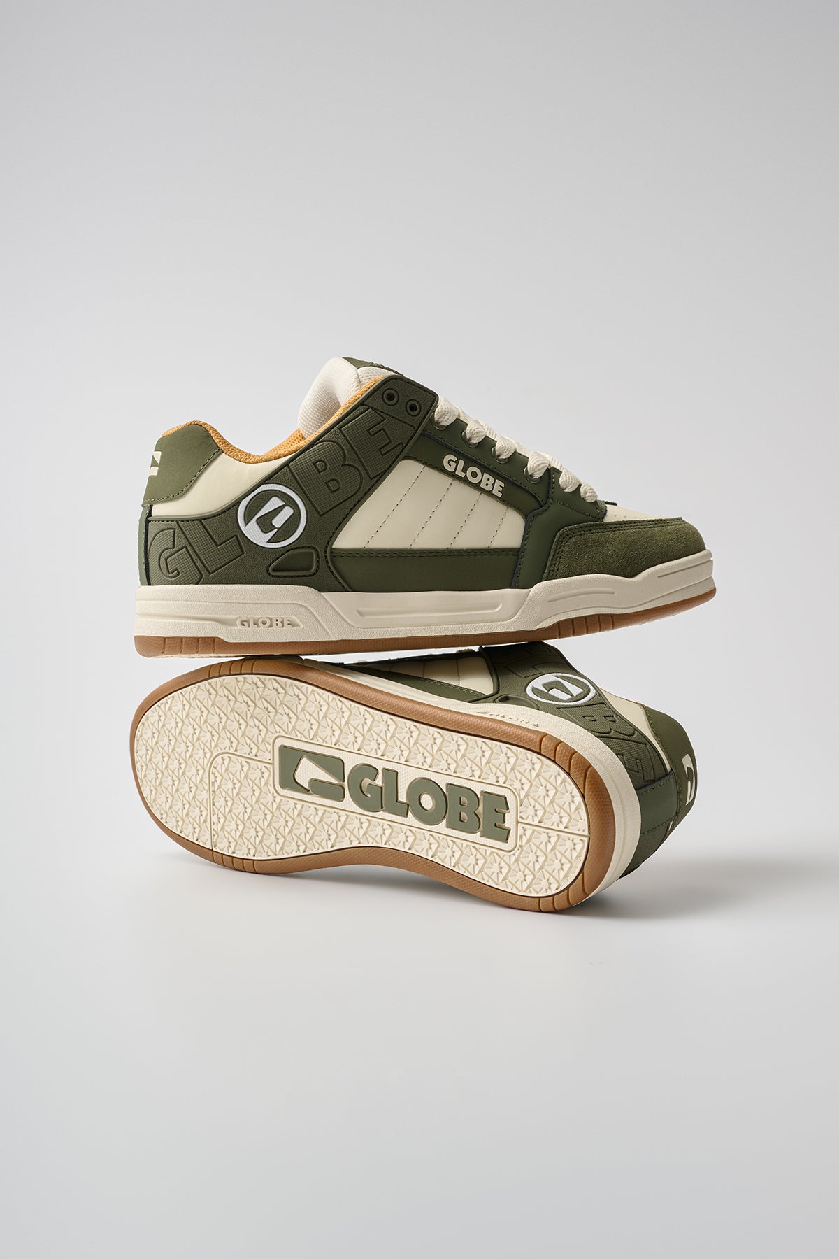 globe-tilt-green-antique-skateschuhe-aus-leder image 4