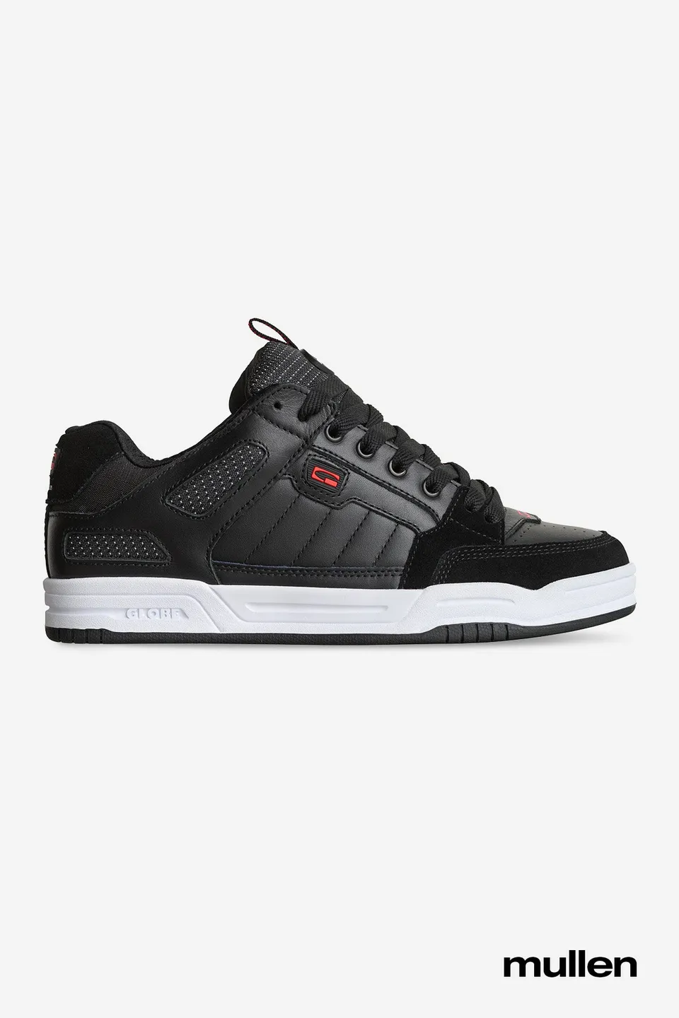 globe-tilt-prime-skateschuh-black-mullen image 1