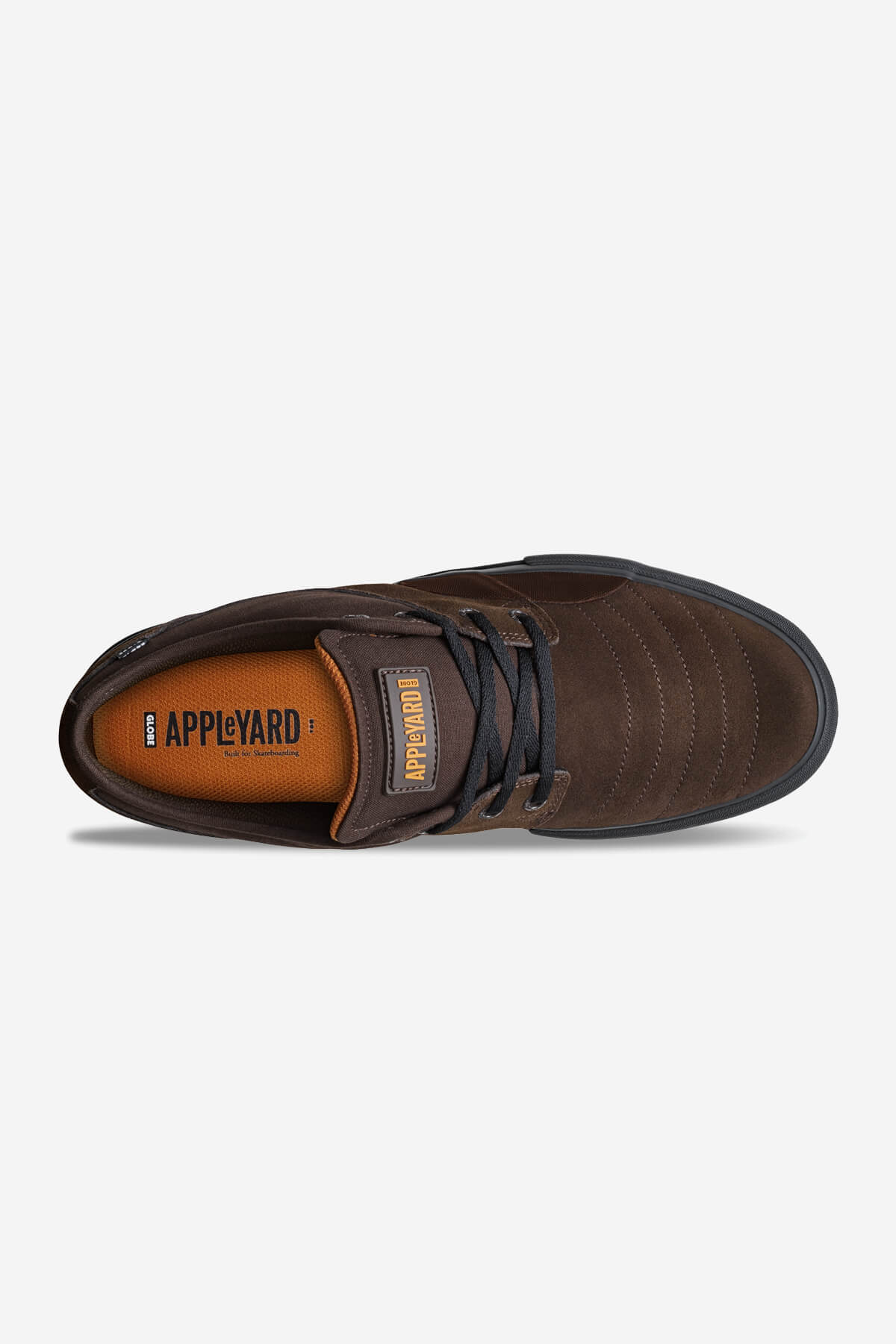 globe-mahalo-plus-coffee-black-mark-appleyard-skateschuhe image 2