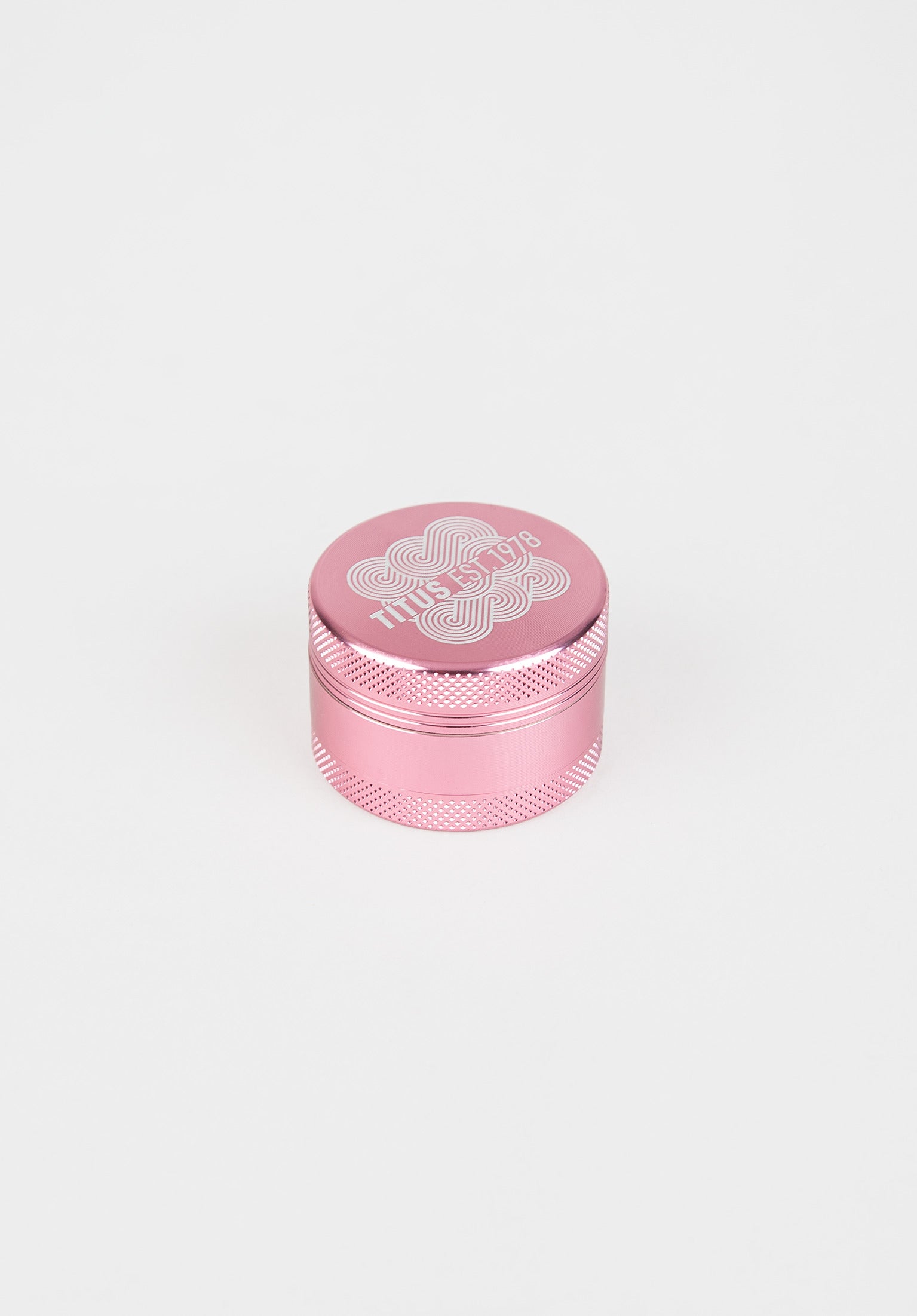 titus-spiro-pocket-metal-mini-grinder-3-teilig image 1