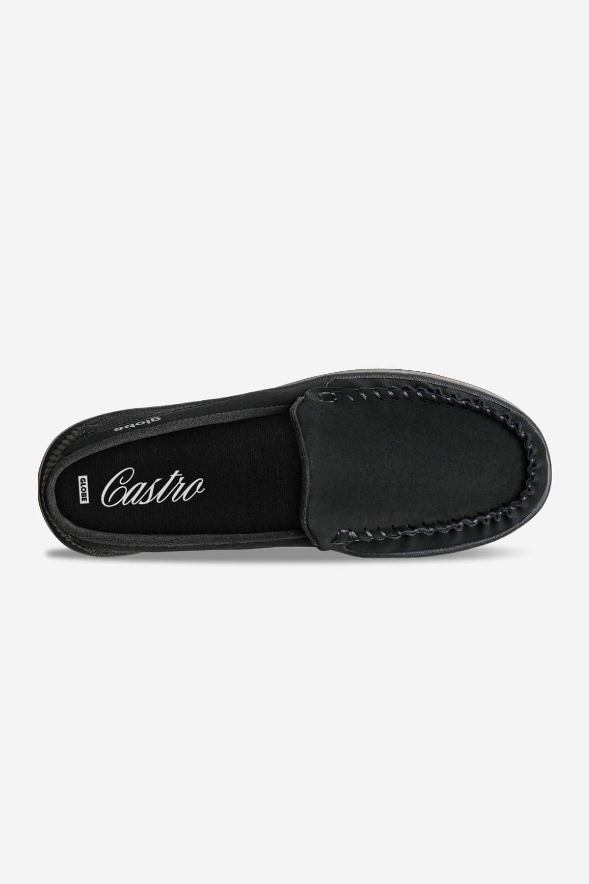 globe-castro-schuhe-black-suede image 6