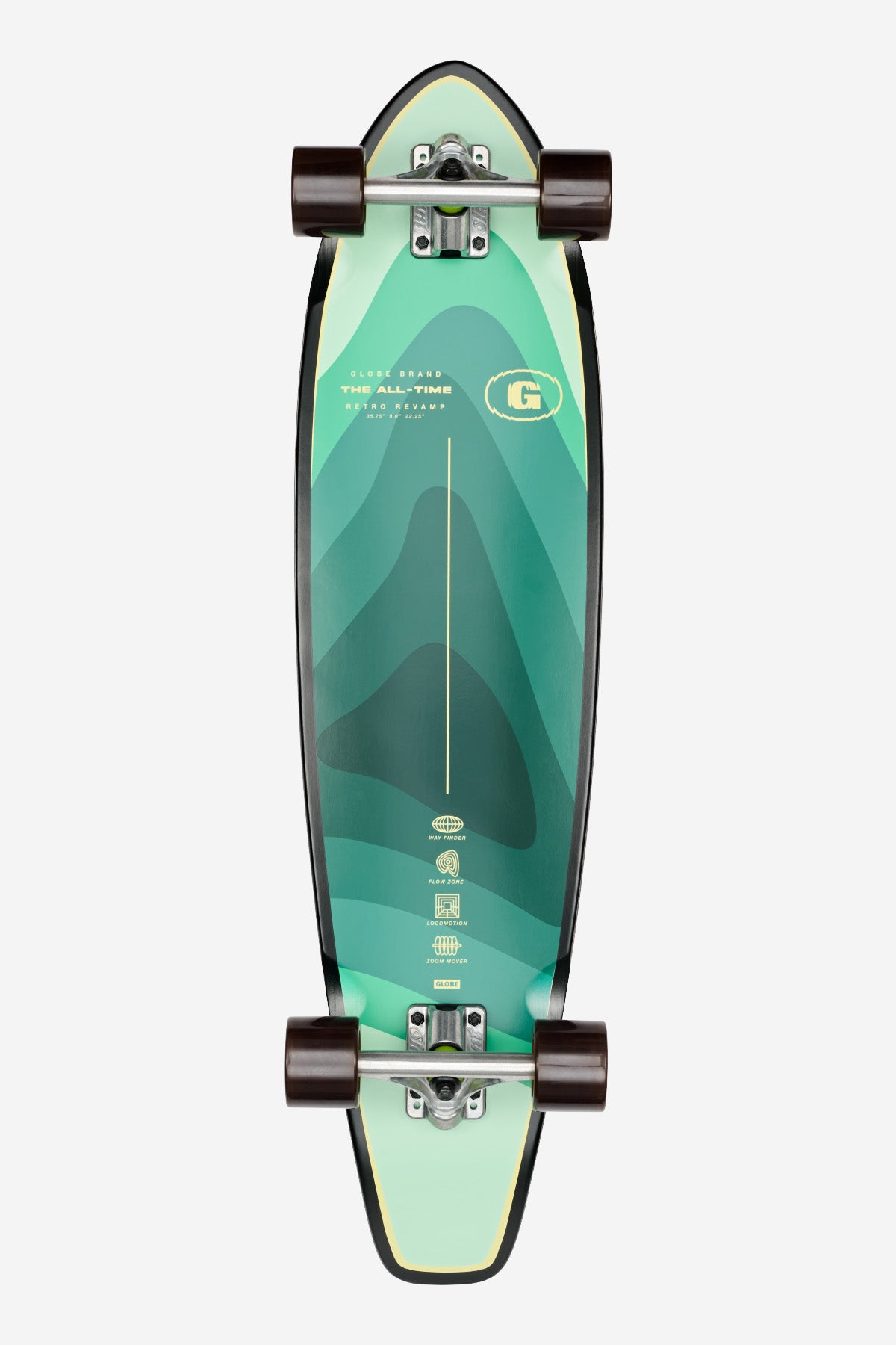 globe-all-time-35-seascape-longboard-komplettboard image 1