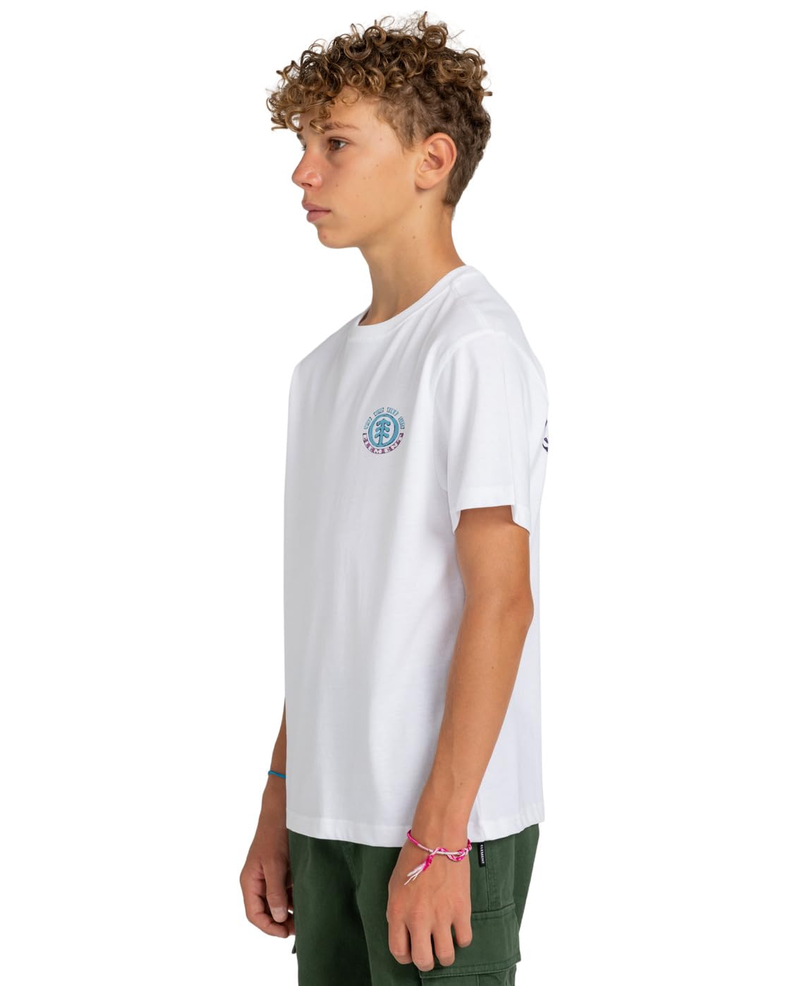 element-everyday-solid-volley-yth-14-t-shirt-f-r-jungen image 3