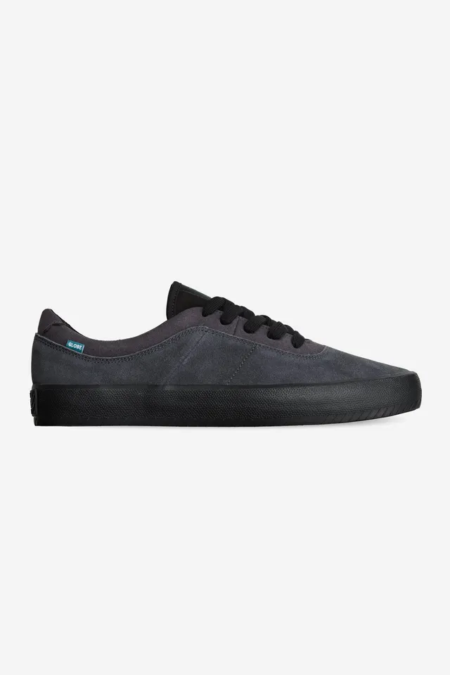 globe-melbek-grey-black-skate-schuhe image 1