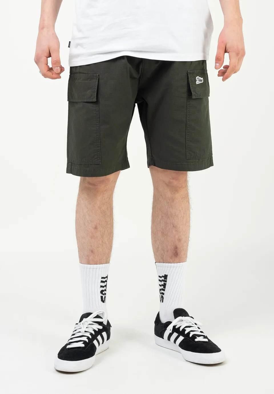 titus-lono-cargoshorts-regular-fit-sommer-shorts image 1